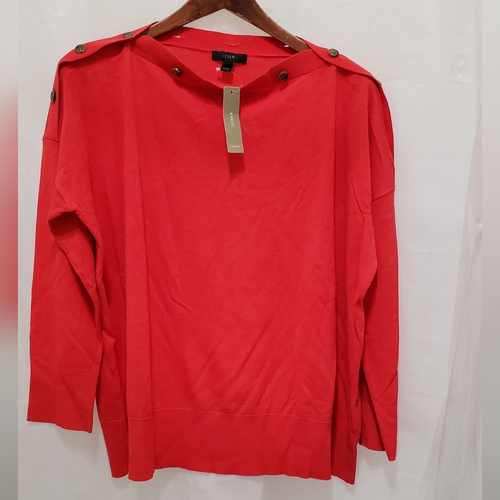 JCrew Women's Sweater NWT